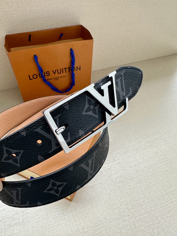 激安ルイヴィトンベルト細部ディテール